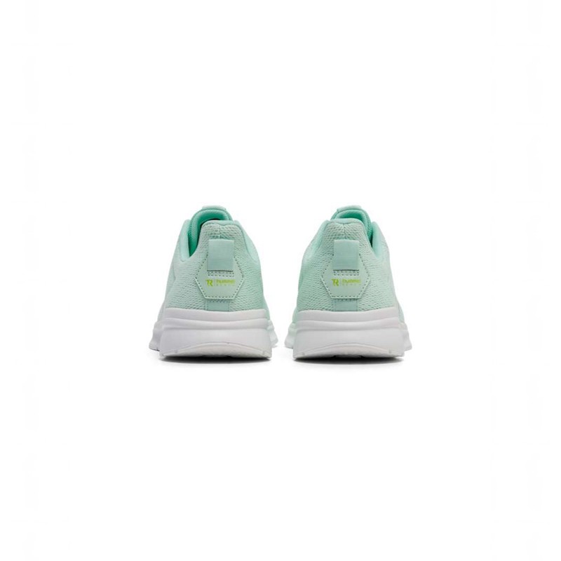 Chaussures De Gym Hummel Reach Tr Breather Ms Femme Menthe | 346165-062