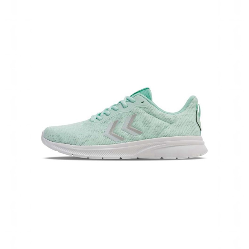 Chaussures De Gym Hummel Reach Tr Breather Ms Femme Menthe | 346165-062