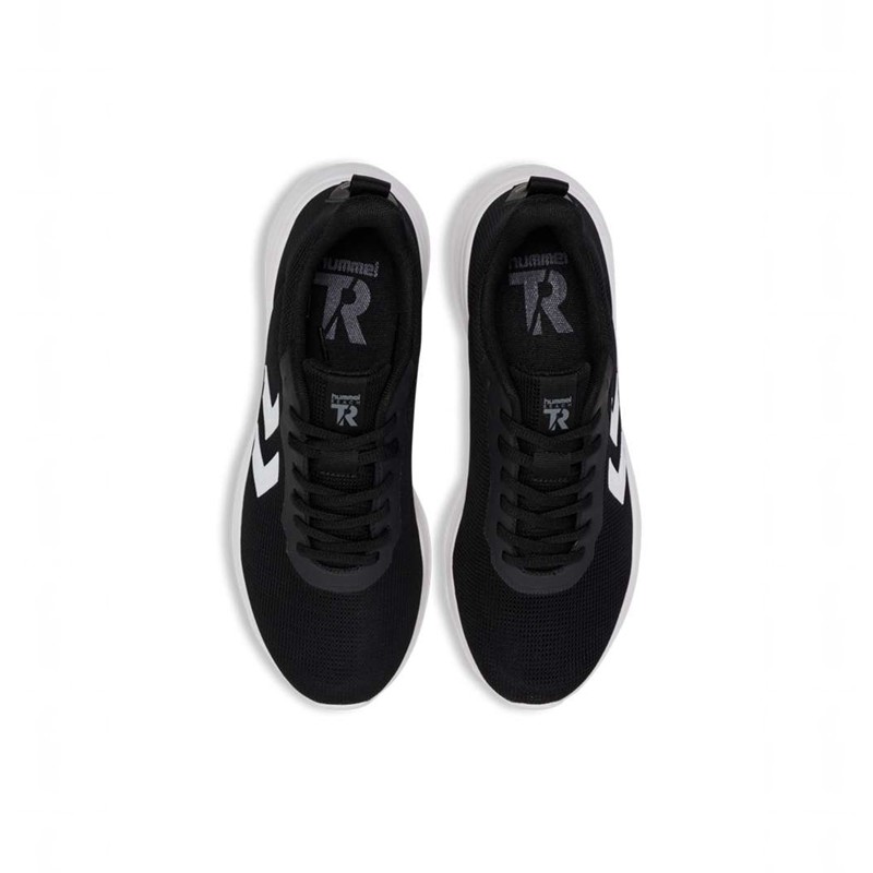 Chaussures De Gym Hummel Reach Tr Breather Femme Noir | 732818-009