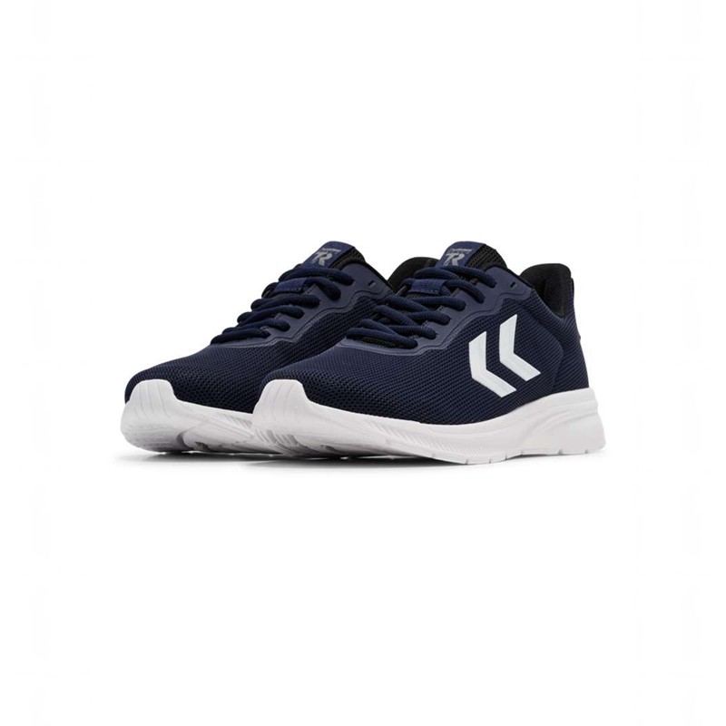 Chaussures De Gym Hummel Reach Tr Breather Homme Bleu Marine | 482045-371