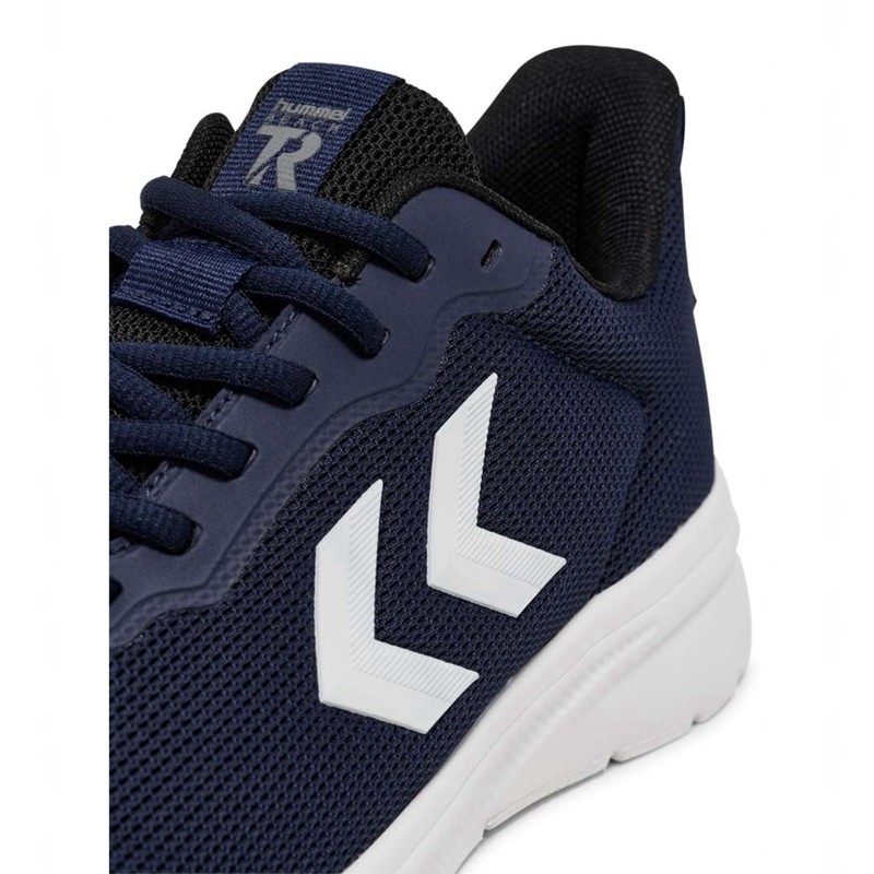 Chaussures De Gym Hummel Reach Tr Breather Homme Bleu Marine | 482045-371