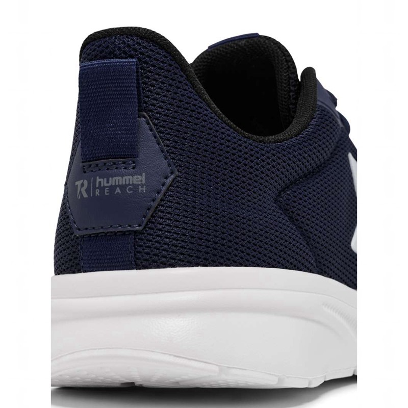 Chaussures De Gym Hummel Reach Tr Breather Homme Bleu Marine | 482045-371