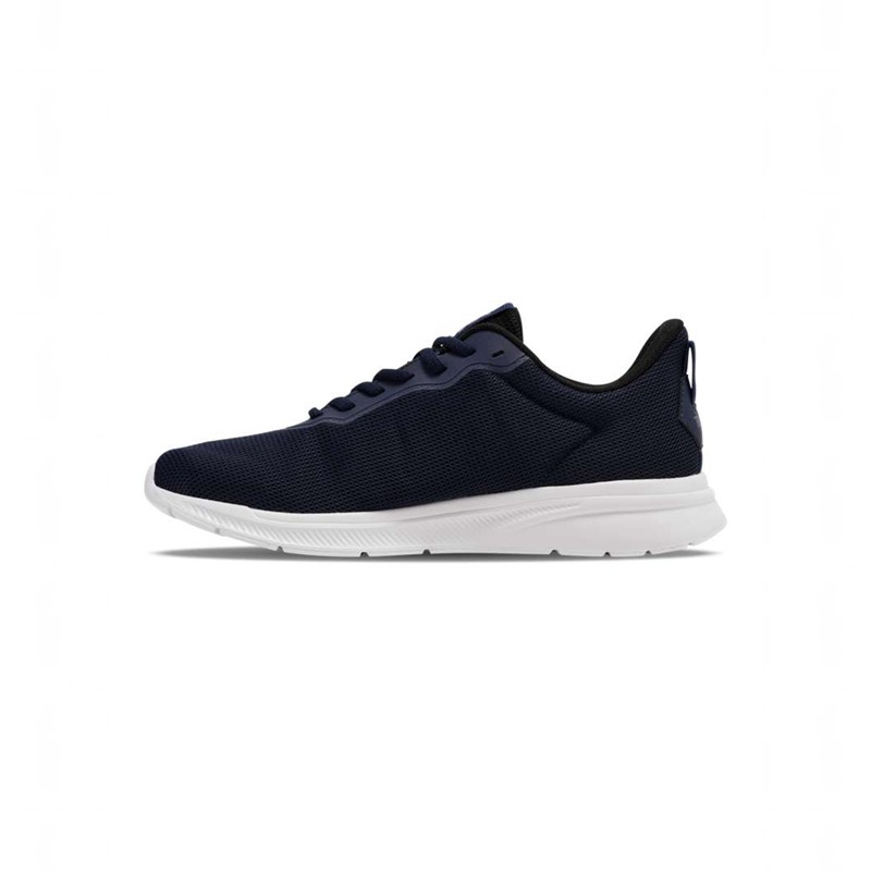 Chaussures De Gym Hummel Reach Tr Breather Homme Bleu Marine | 482045-371