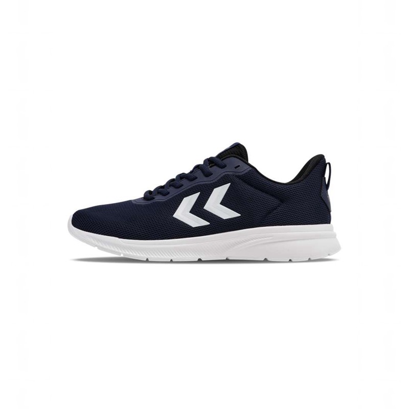 Chaussures De Gym Hummel Reach Tr Breather Homme Bleu Marine | 482045-371