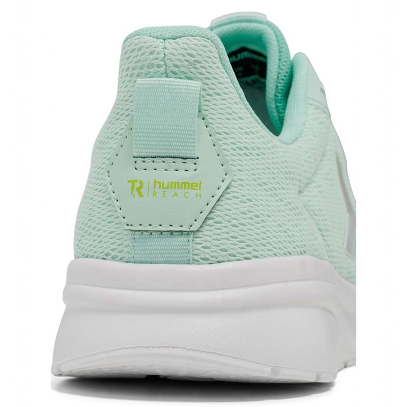 Chaussures De Gym Hummel Reach Tr Breather Ms Homme Menthe | 570702-302