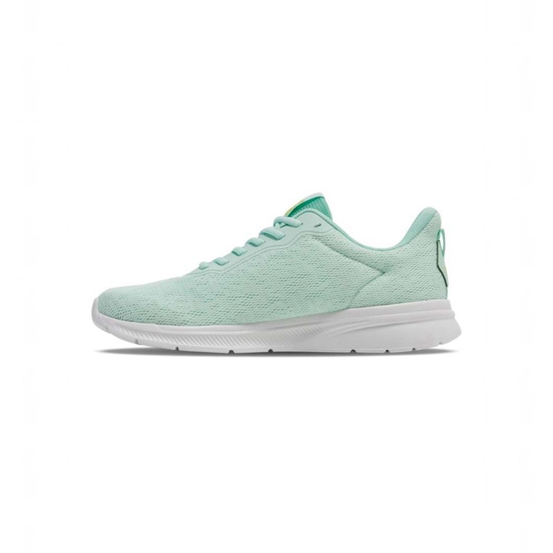 Chaussures De Gym Hummel Reach Tr Breather Ms Homme Menthe | 570702-302