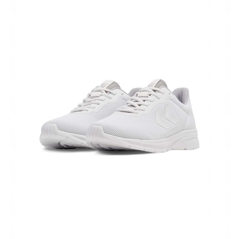 Chaussures De Gym Hummel Reach Tr Breather Femme Blanche | 169237-518
