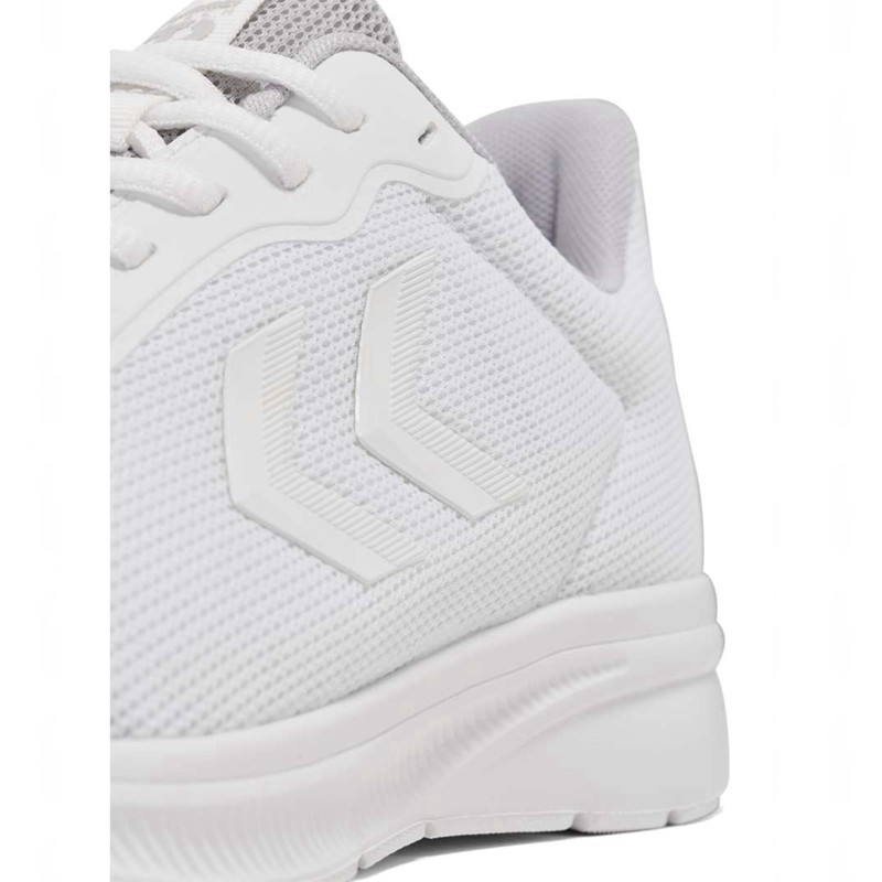 Chaussures De Gym Hummel Reach Tr Breather Femme Blanche | 169237-518