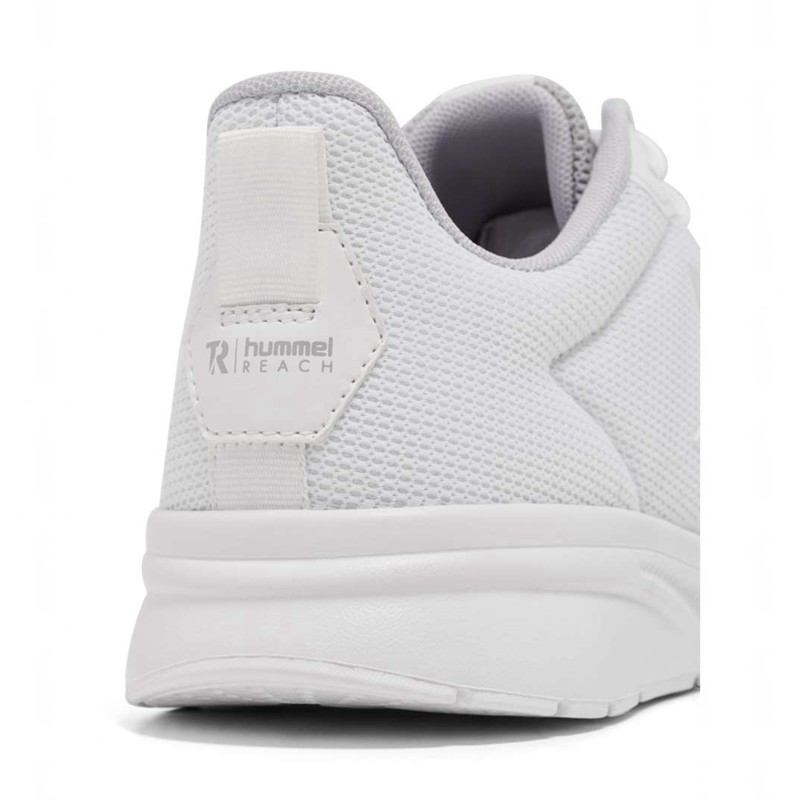 Chaussures De Gym Hummel Reach Tr Breather Femme Blanche | 169237-518