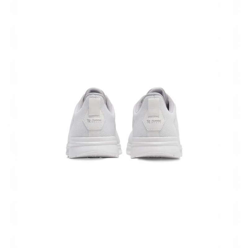 Chaussures De Gym Hummel Reach Tr Breather Femme Blanche | 169237-518