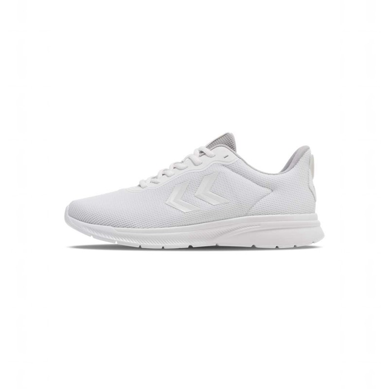 Chaussures De Gym Hummel Reach Tr Breather Femme Blanche | 169237-518