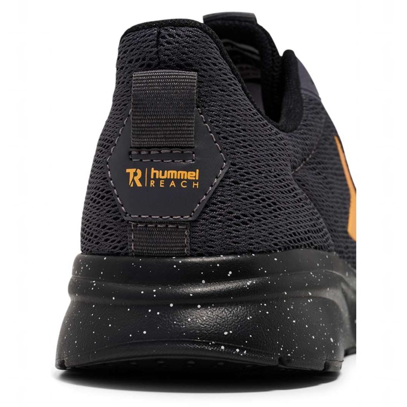 Chaussures De Gym Hummel Reach Tr Breather Ms Homme Noir | 699801-641