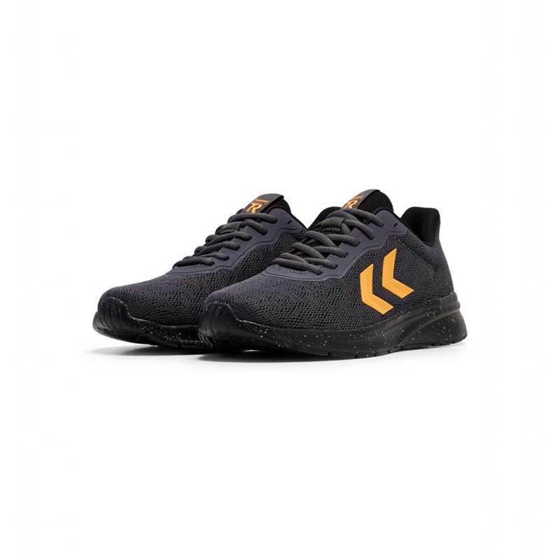 Chaussures De Gym Hummel Reach Tr Breather Ms Femme Noir | 993172-935