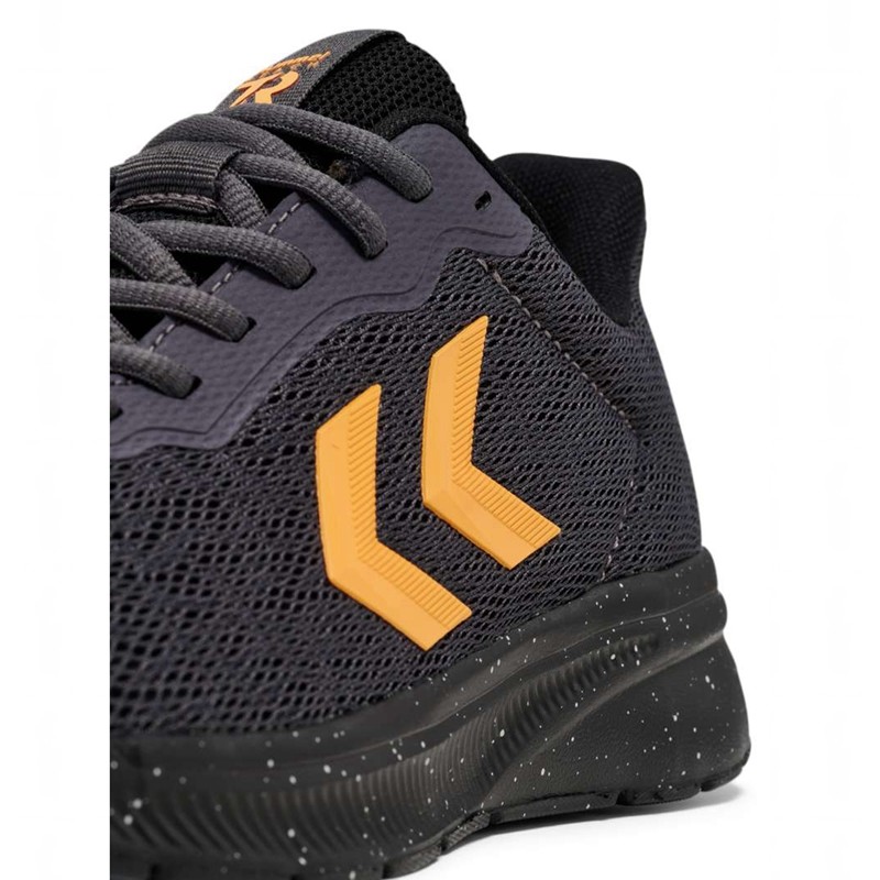 Chaussures De Gym Hummel Reach Tr Breather Ms Femme Noir | 993172-935