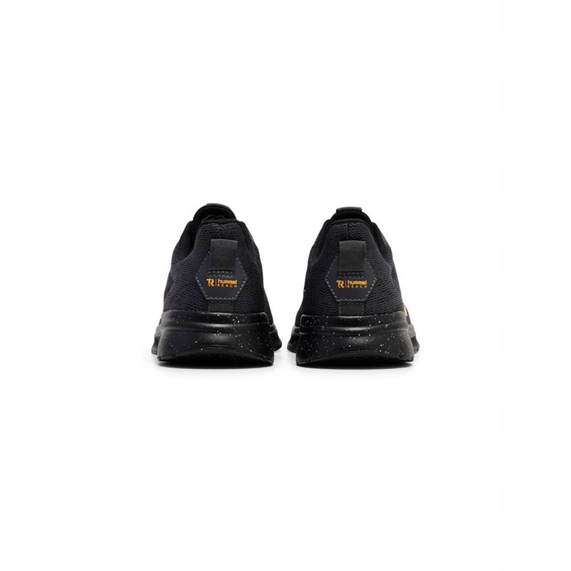 Chaussures De Gym Hummel Reach Tr Breather Ms Femme Noir | 993172-935