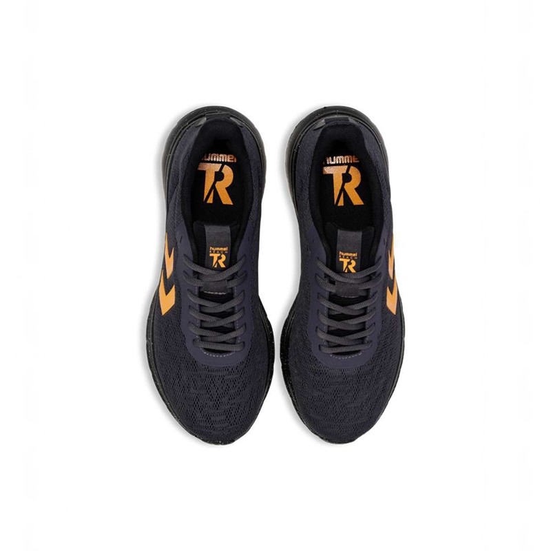 Chaussures De Gym Hummel Reach Tr Breather Ms Femme Noir | 993172-935