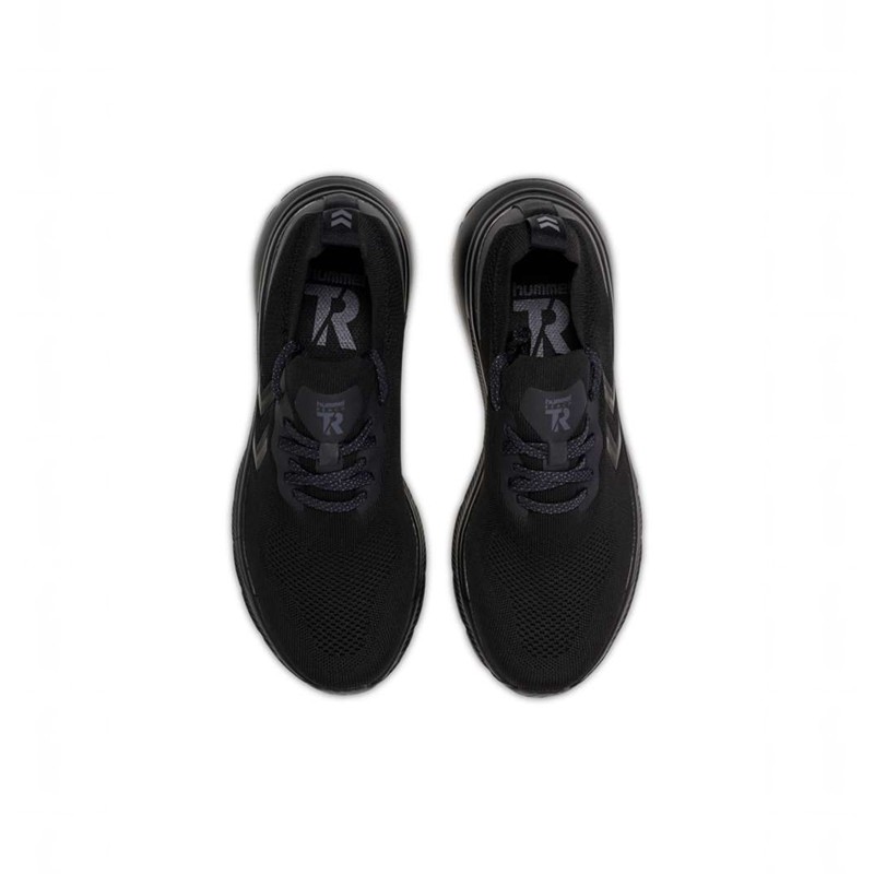 Chaussures De Gym Hummel Reach Tr Fit Femme Noir | 323943-379