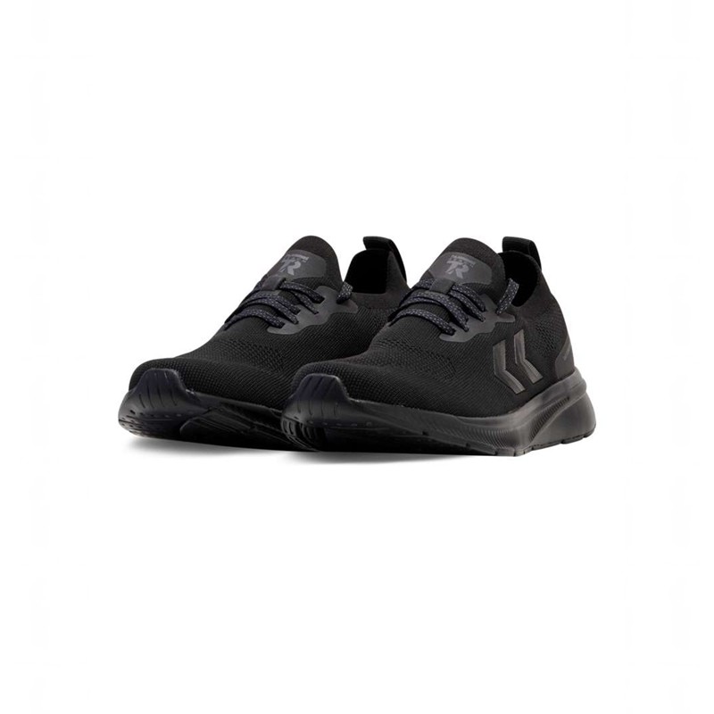 Chaussures De Gym Hummel Reach Tr Fit Femme Noir | 323943-379