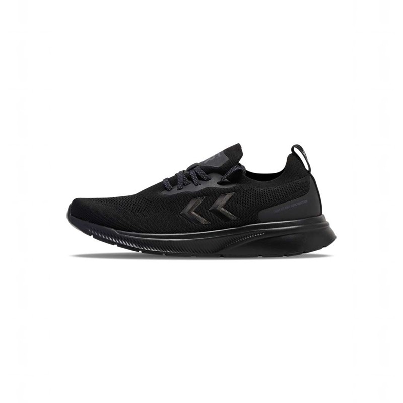 Chaussures De Gym Hummel Reach Tr Fit Femme Noir | 323943-379