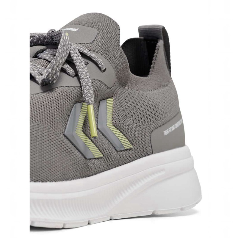 Chaussures De Gym Hummel Reach Tr Fit Homme Grise | 587760-307