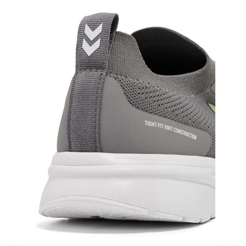 Chaussures De Gym Hummel Reach Tr Fit Homme Grise | 587760-307