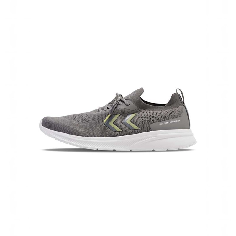 Chaussures De Gym Hummel Reach Tr Fit Homme Grise | 587760-307