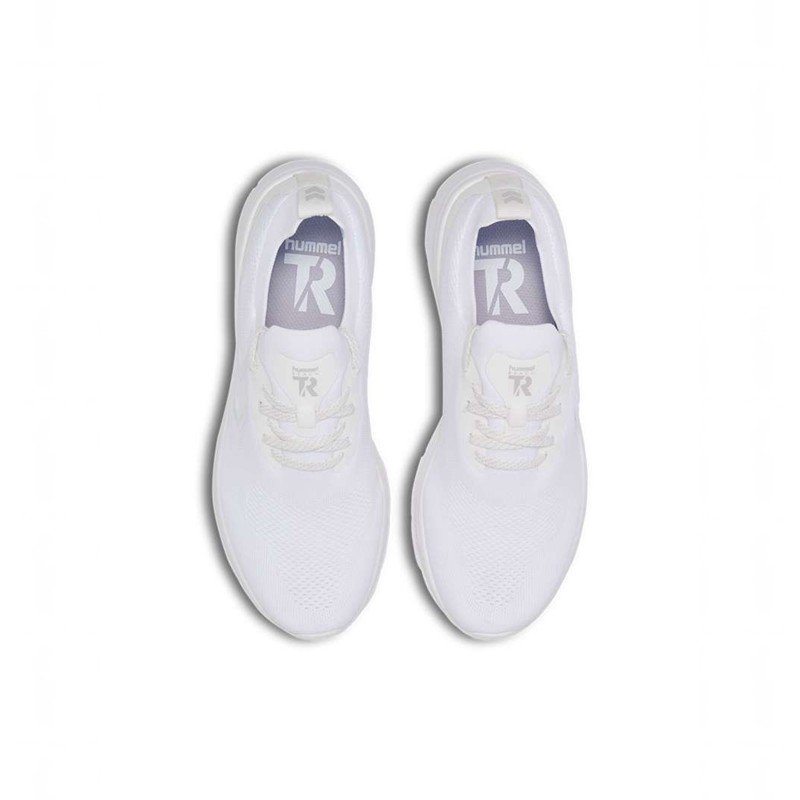Chaussures De Gym Hummel Reach Tr Fit Homme Blanche | 050273-963