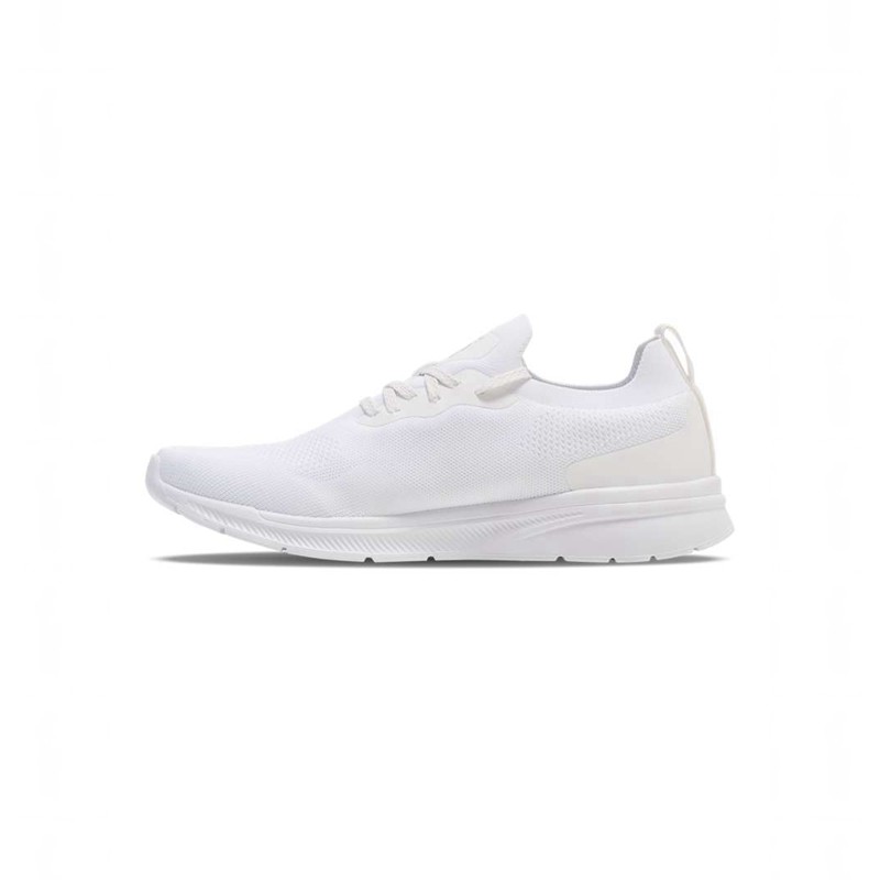 Chaussures De Gym Hummel Reach Tr Fit Homme Blanche | 050273-963
