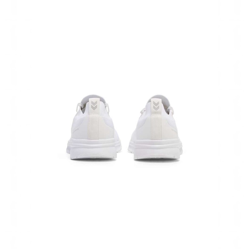 Chaussures De Gym Hummel Reach Tr Fit Homme Blanche | 050273-963
