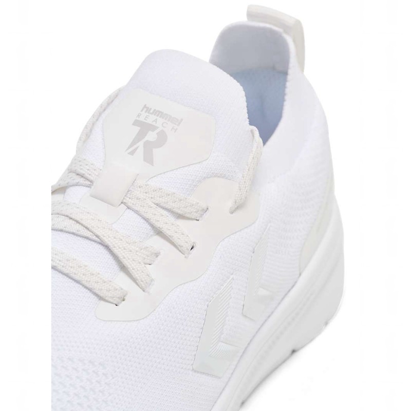 Chaussures De Gym Hummel Reach Tr Fit Homme Blanche | 050273-963