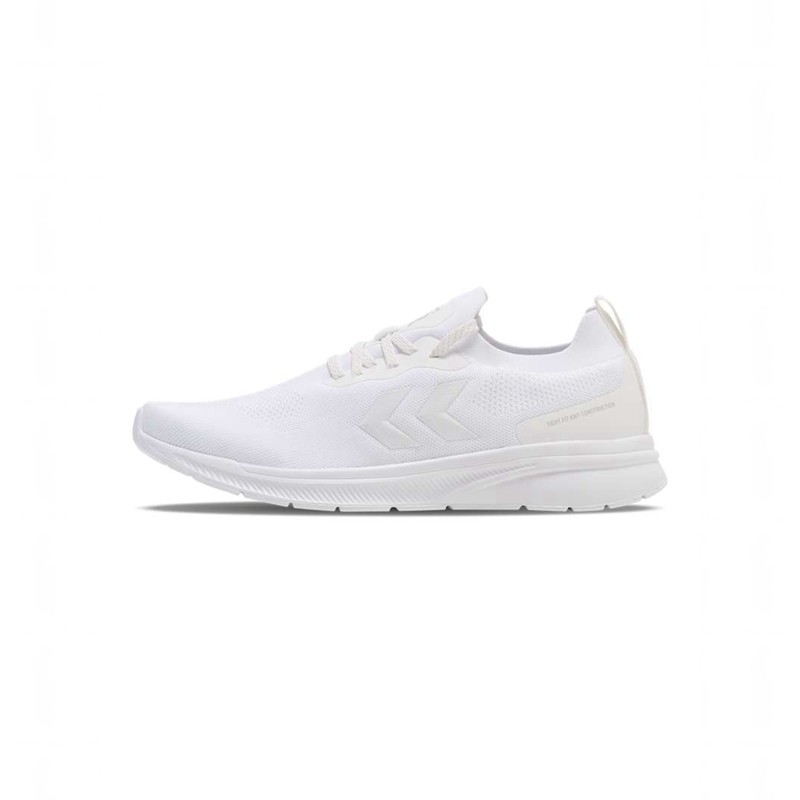 Chaussures De Gym Hummel Reach Tr Fit Homme Blanche | 050273-963