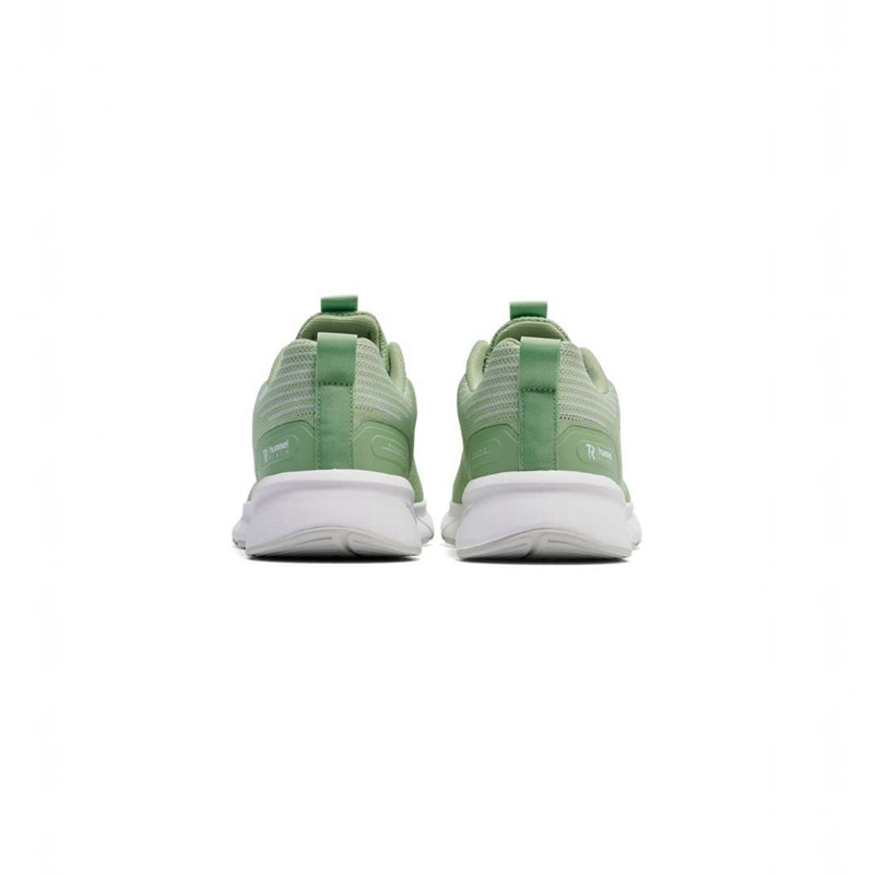 Chaussures De Gym Hummel Reach Tr Flex Femme Vert | 482900-723