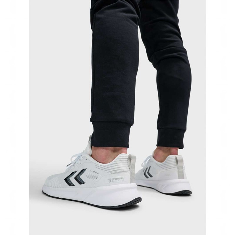 Chaussures De Gym Hummel Reach Tr Flex Femme Blanche | 171645-876