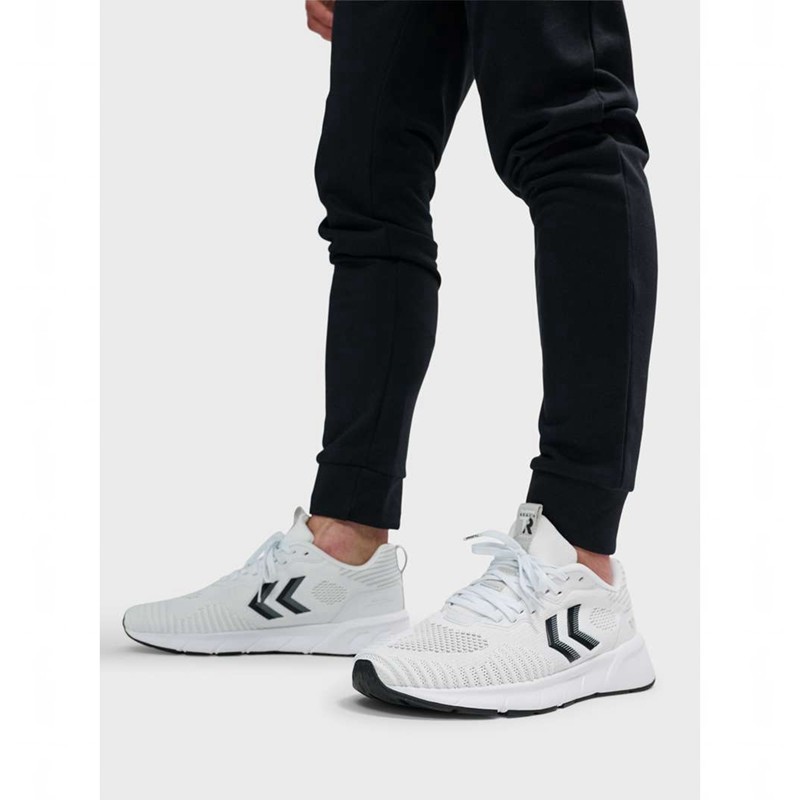 Chaussures De Gym Hummel Reach Tr Flex Femme Blanche | 171645-876