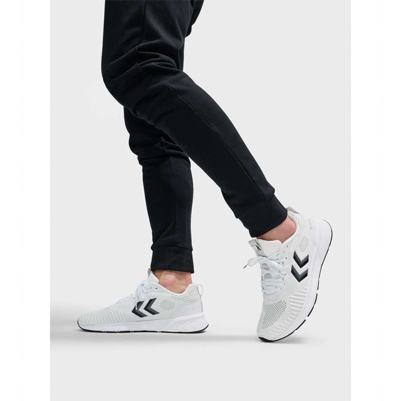 Chaussures De Gym Hummel Reach Tr Flex Femme Blanche | 171645-876
