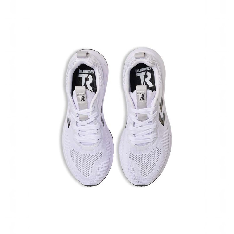 Chaussures De Gym Hummel Reach Tr Flex Femme Blanche | 171645-876