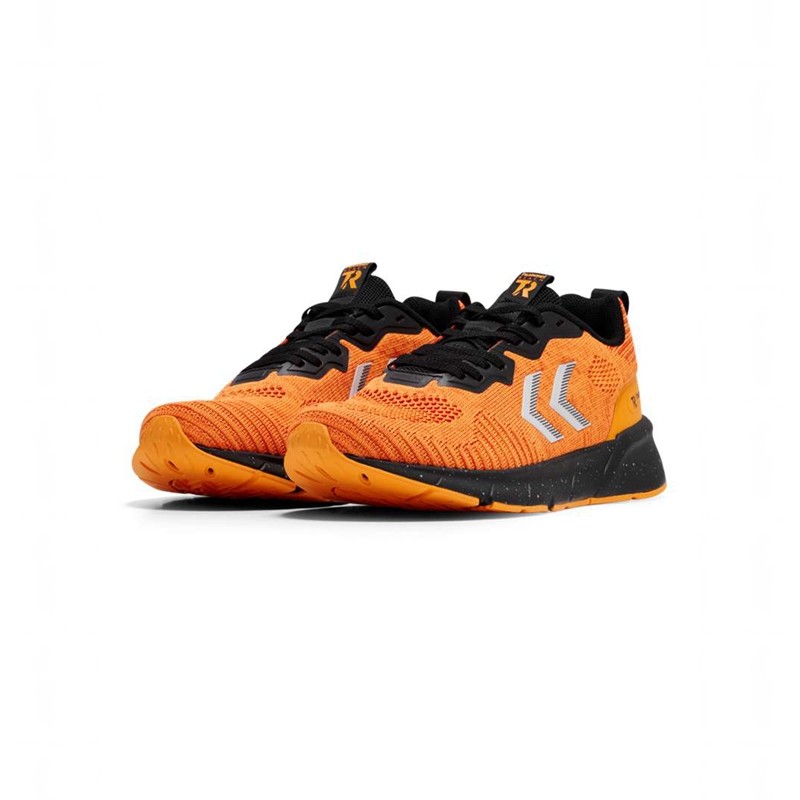 Chaussures De Gym Hummel Reach Tr Flex Femme Noir | 836594-670