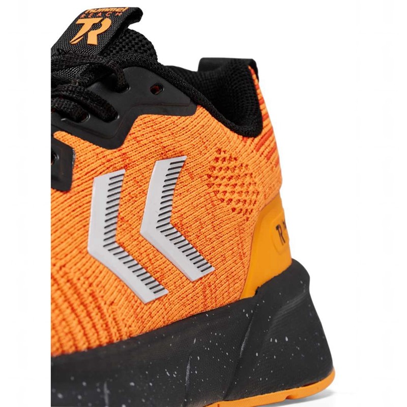 Chaussures De Gym Hummel Reach Tr Flex Femme Noir | 836594-670