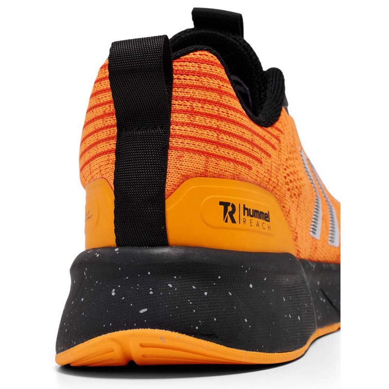Chaussures De Gym Hummel Reach Tr Flex Femme Noir | 836594-670