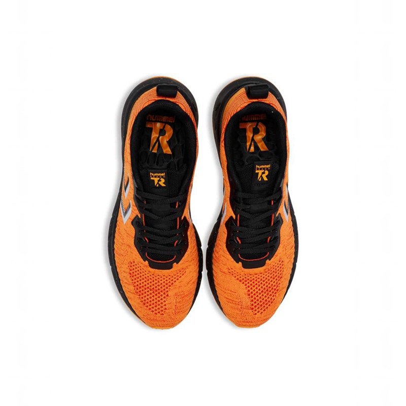 Chaussures De Gym Hummel Reach Tr Flex Femme Noir | 836594-670
