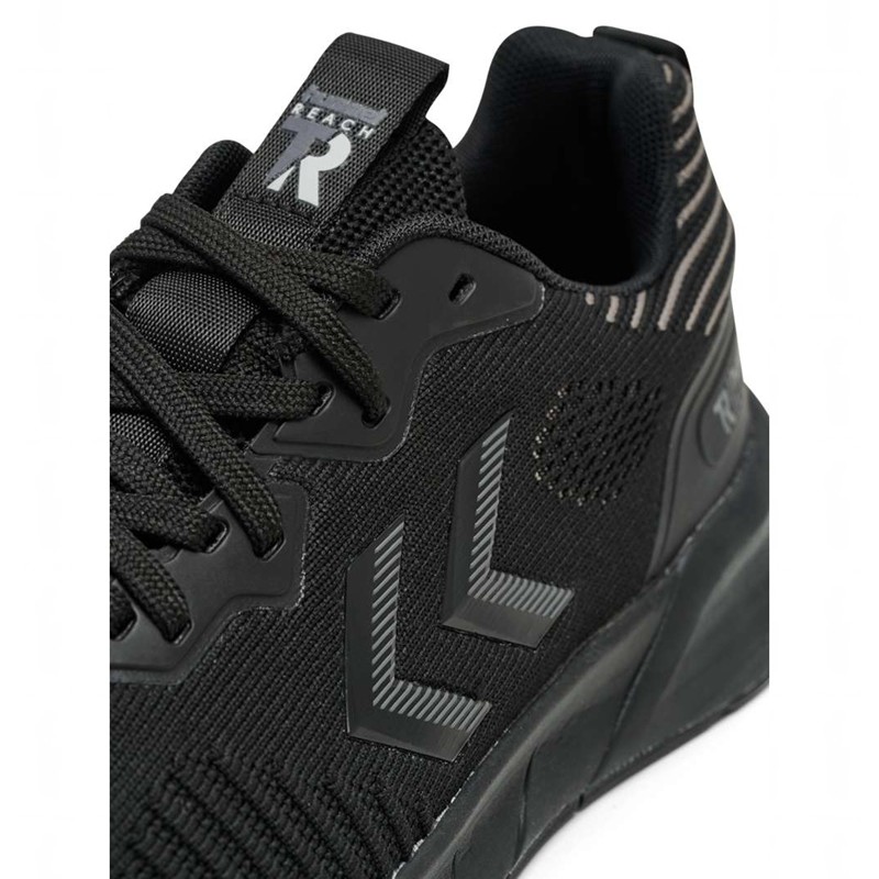 Chaussures De Gym Hummel Reach Tr Flex Femme Noir | 077953-012