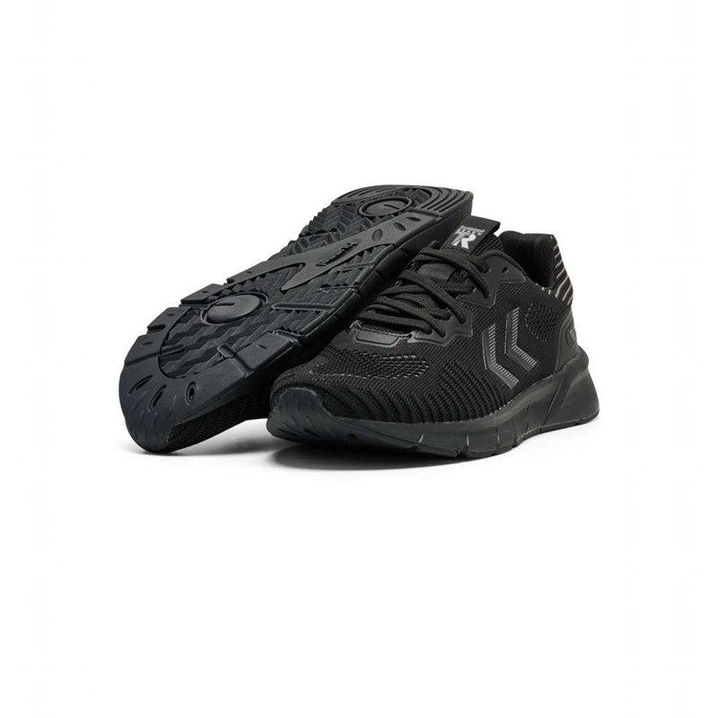 Chaussures De Gym Hummel Reach Tr Flex Femme Noir | 077953-012