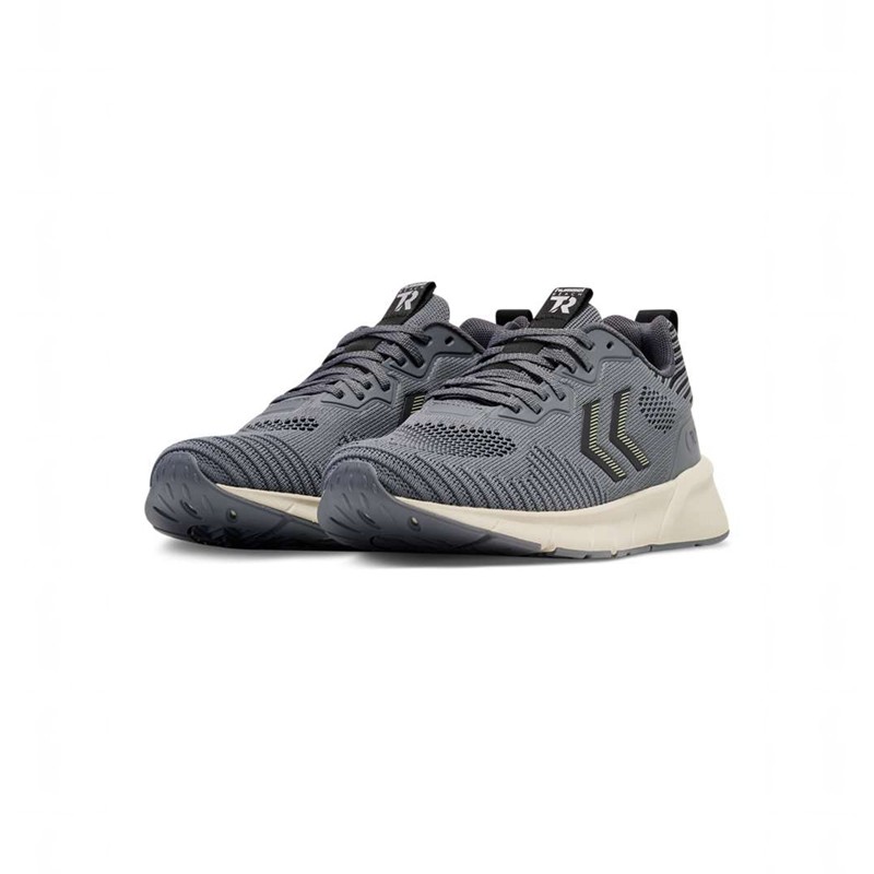 Chaussures De Gym Hummel Reach Tr Flex Homme Grise | 615212-059