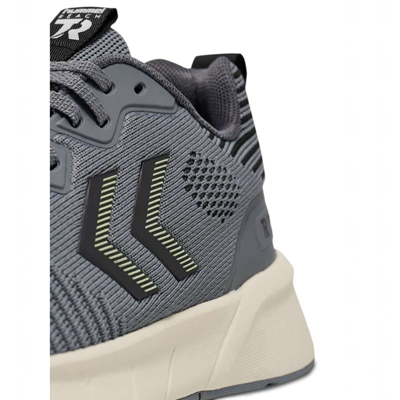 Chaussures De Gym Hummel Reach Tr Flex Homme Grise | 615212-059
