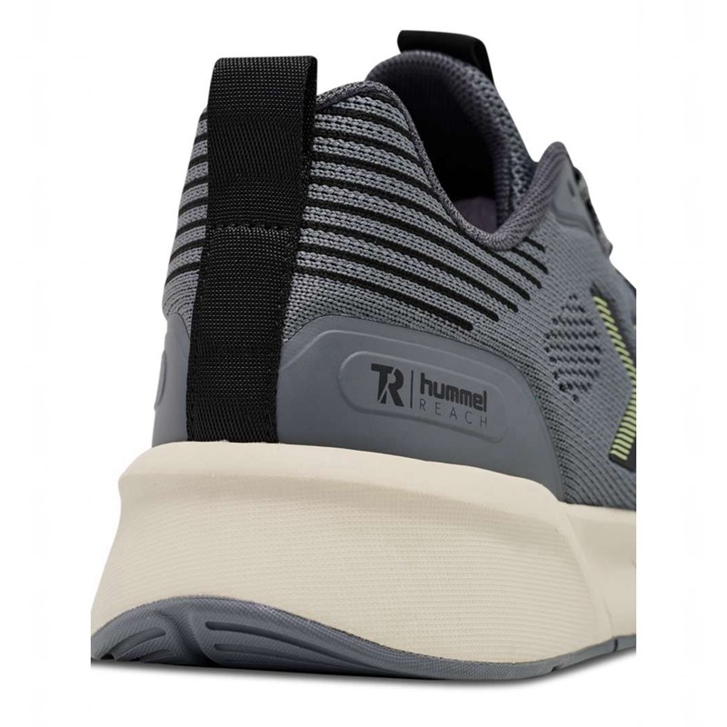 Chaussures De Gym Hummel Reach Tr Flex Homme Grise | 615212-059