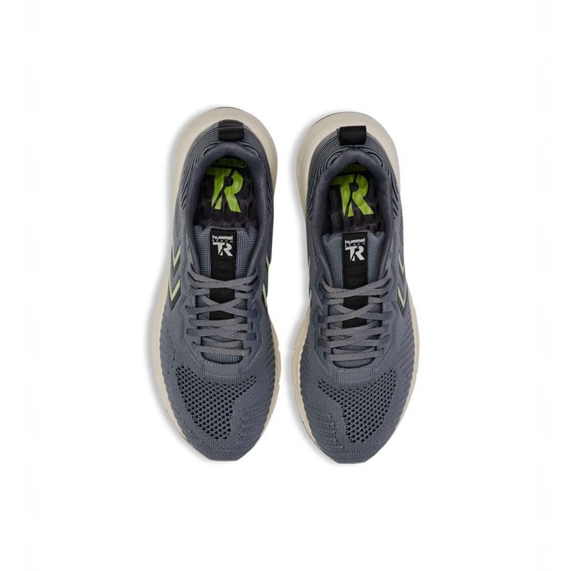 Chaussures De Gym Hummel Reach Tr Flex Homme Grise | 615212-059
