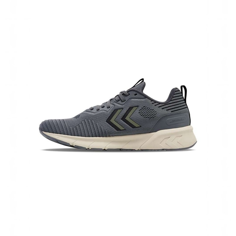 Chaussures De Gym Hummel Reach Tr Flex Homme Grise | 615212-059
