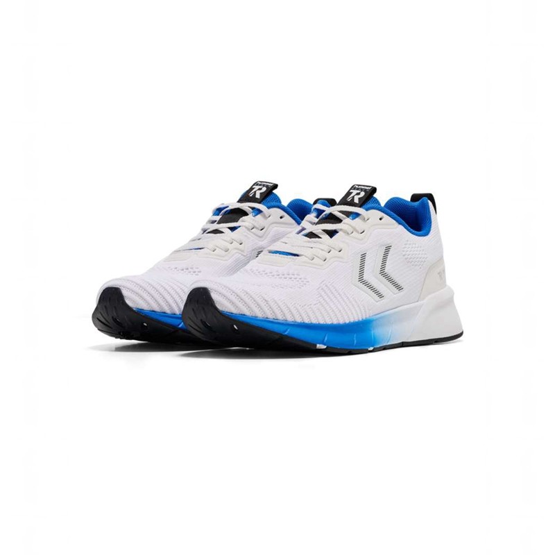 Chaussures De Gym Hummel Reach Tr Flex Homme Blanche | 895596-002