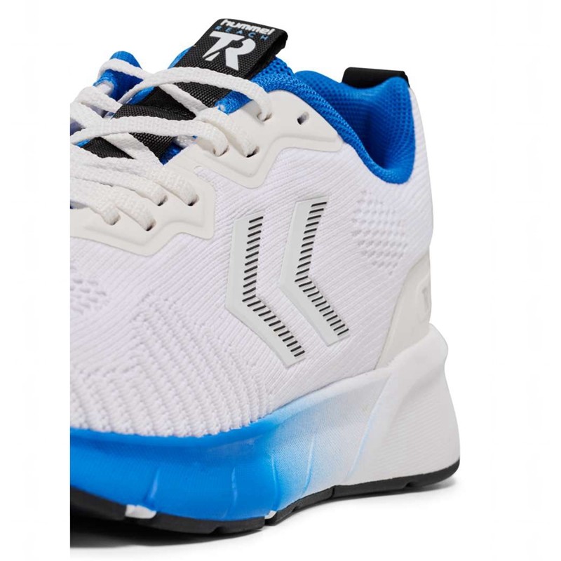 Chaussures De Gym Hummel Reach Tr Flex Homme Blanche | 895596-002