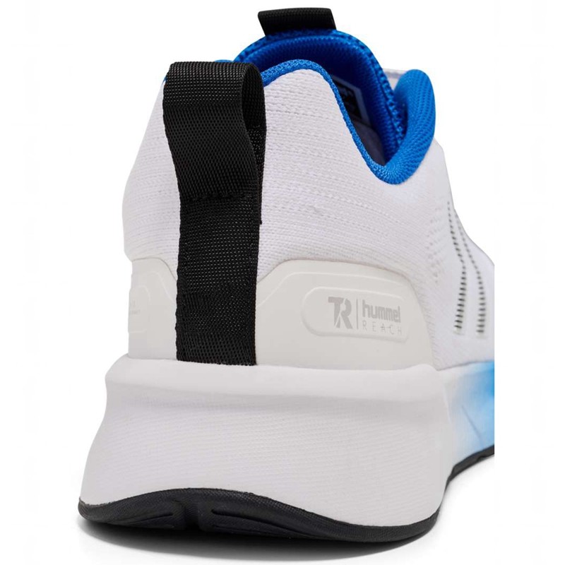 Chaussures De Gym Hummel Reach Tr Flex Homme Blanche | 895596-002